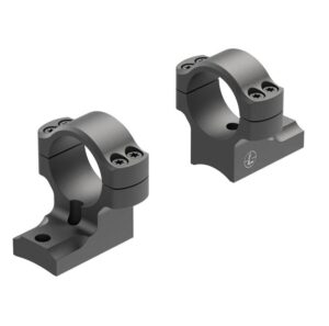 Leupold BackCountry Remington 700 1'' 2-pc Med (8-40 Adaptable)