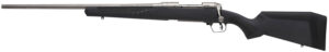 SAVAGE ARMS 110 STORM 243WIN LH SS/SY 22"#