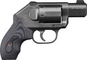KIMBER K6S 357MAG 2" SS 6RD DC CA   #