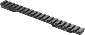 WEAVER BASE EXTEND MULTI-SLOT - TACT WINCHESTER XPR LA MATTE