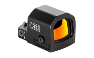 CH EDC ENCLSD RD MLTI-RTCL 2.5MOA BK
