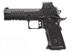 SIG P211 GT5 9MM 5" SAO ROMEOX - SIGLOC (1)17/(2)21RD G10/BLACK