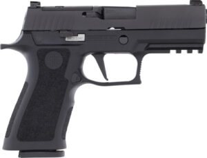 SIG P320 X 9MM 3.9" XRAY3 - (2)17RD OPT RDY POLY X/BLACK