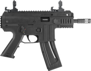 BL MAUSER TACOPS PK 22LR - 2-22-RD MAGS BLACK