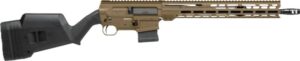 CMMG RIFLE DISSENT BR4 5.56MM - 16" 10RD MAGPUL MIDNIGHT BRONZ