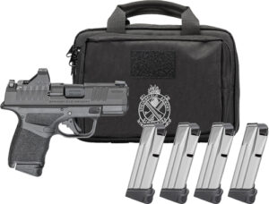 SPRINGFIELD HELLCAT OSP 9MM - 3" 10RD 4MAGS CA LEGAL GEARPAC