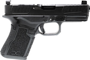 FAXON FX19 DUTY COMPACT 9MM - 4" 10RD NON THREADED BLACK