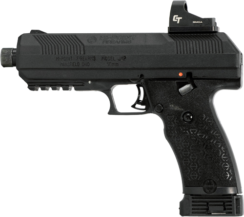 HI-POINT PISTOL 10MM BLACK 5.2 - " AS 10SH POLY W/RED DOT THRD