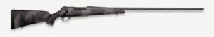 WEATHERBY MARK V LIVE WILD - 280 AI 26" W/MB GREY/BLACK