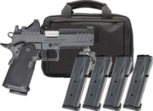 SPRINGFIELD 1911 DS PRODIGY - 9MM 4.25" 17/21RD GEAR PAC