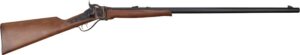 CIMARRON SHARPS BUSINESS 45-70 - 32" OCTAGONAL  CC/BLUED WALNUT