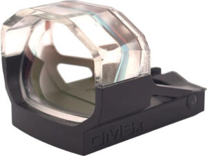 SHIELD SIGHTS OMSX OPEN MINI - SIGHT XL RED DOT 4MOA GLASS