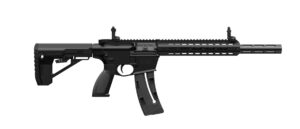 RETAY RA22 RIFLE ALUM 22LR BLK 16.5"