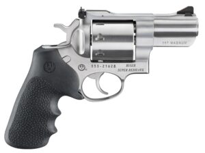 RUGER SUPER REDHAWK 357MAG 2.5"