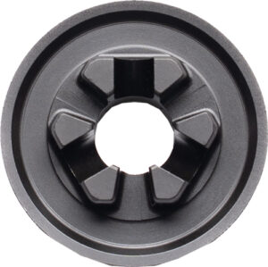 DEAD AIR SILENCERS R-SERIES - RXD FLASH HIDER FRONT CAP 7.62