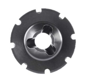 DEAD AIR SILENCERS RXD RSERIES - FLASH HIDER FRONT CAP 9MM/10MM