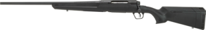 SAVAGE ARMS AXIS II 22-250 BL/SYN LH 22" #
