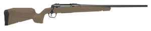 SAVAGE ARMS AXIS 2 7MM-08 BL/FDE 22"     #