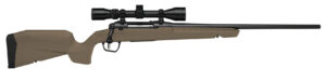 SAVAGE ARMS AXIS 2 308WIN BL/FDE 22" PKG #