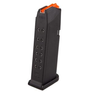 Glock Gen5 Factory Magazine G19 G26 9mm Luger 15/rd (BULK)