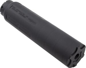 CMMG Defcan 86 Suppressor - Black | 1/2 -28
