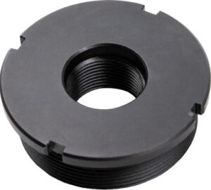 CMMG Defcan Direct Thread Adapter - Black | 0.578-28
