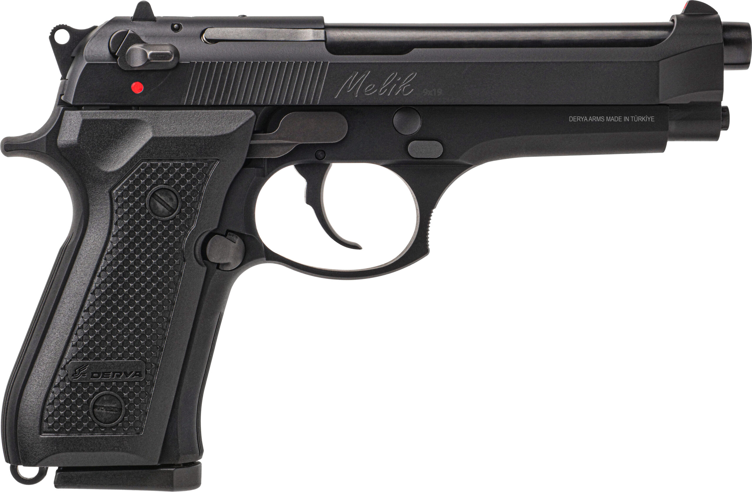 DERYA ARMS MK9 9MM BLK 10+1 4.9"