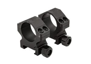 SIG SAUER ALPHA1 SCOPE RINGS 35MM HIGH
