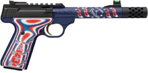 BROWNING BUCKMARK VISION 250TH 22LR   #