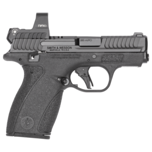 SMITH AND WESSON BODYGUARD 2.0 380 12+1 NS RFX1