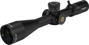 ATHLON SCOPE MIDAS TAC GEN2J - 6-24X50 30MM APRR15 FFP IR MIL