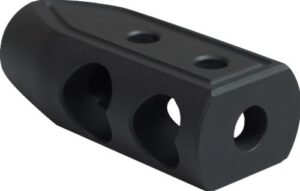 TIMBER CREEK HEART BREAKER 223 - MUZZLE BRAKE 1/2X28