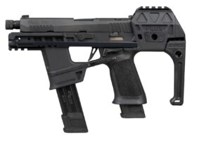 SIG SAUER P320 FLUX TACOPS 9MM BLK 30+1