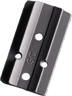 CVA RED DOT MOUNTING PLATE - RMR FITS SCOUT/MUZZLELOADERS