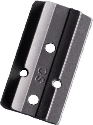 CVA RED DOT MOUNTING PLATE - DELTA POINT FITS SCOUT/MLOADER