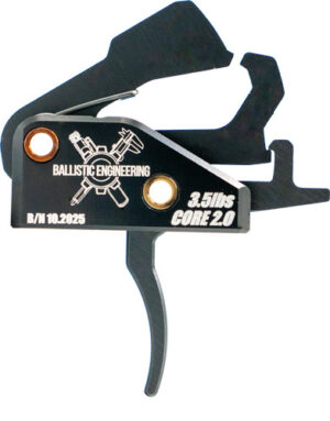 BALLISTIC ENGINEERING AR15 - AR CORE TRIGGER 3.5LB CURVED