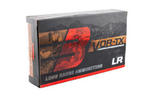 BARNES VOR-TX LR 22 CRED 65GR 20/200