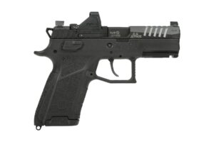 CZ P-09 C 9MM BLK 15+1 3.7" RFX11