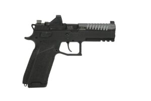 CZ P-09 F 9MM BLK 19+1 4.5" RFX11
