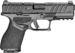 SPRINGFIELD ARMORY ECHELON ALPHA 9MM BLK 4" 10+1