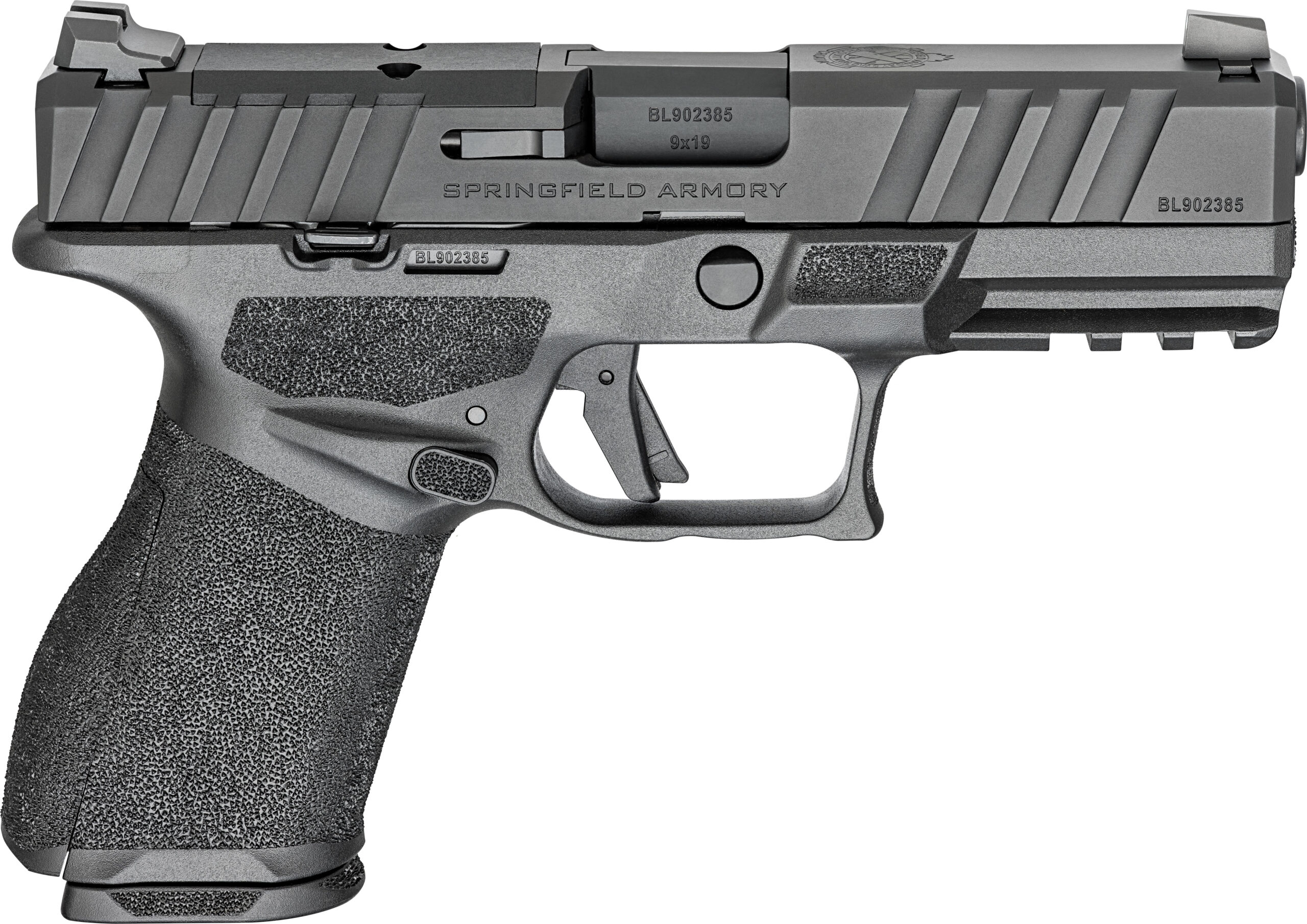 SPRINGFIELD ARMORY ECHELON ALPHA 9MM BLK 4" 10+1