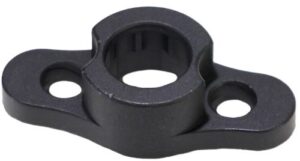 TIMBER CREEK KEYMOD QUICK - DISCONNECT MOUNTING POINT BLK