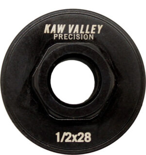 KAW VALLEY PRECISION DIRECT - THREAD HUB MOUNT 1/2X28