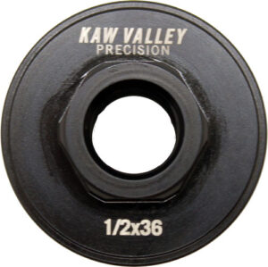 KAW VALLEY PRECISION DIRECT - THREAD HUB MOUNT 1/2x36