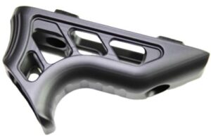 TIMBER CREEK ENFORCER MLOK - MINI ANGLED FOREGRIP BLACK