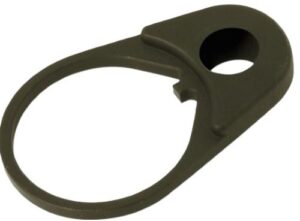 TIMBER CREEK END PLATE QUICK - DISCONNECT AR15 OD GREEN