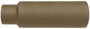 OTTER CREEK LABS MILKMAN 9MM - SILENCER TITANIUM FDE