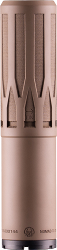 DEAD AIR SILENCERS NOMAD TI - OTB 7.62MM XENO FDE