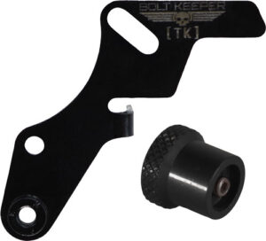 TANDEMKROSS BOLT KEEPER EXT - BOLT LOCK FOR RUGER 10/22 BLK