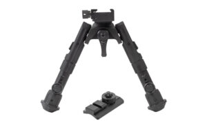UTG RECON 360 5.5"-7" CNTR HT BIPOD